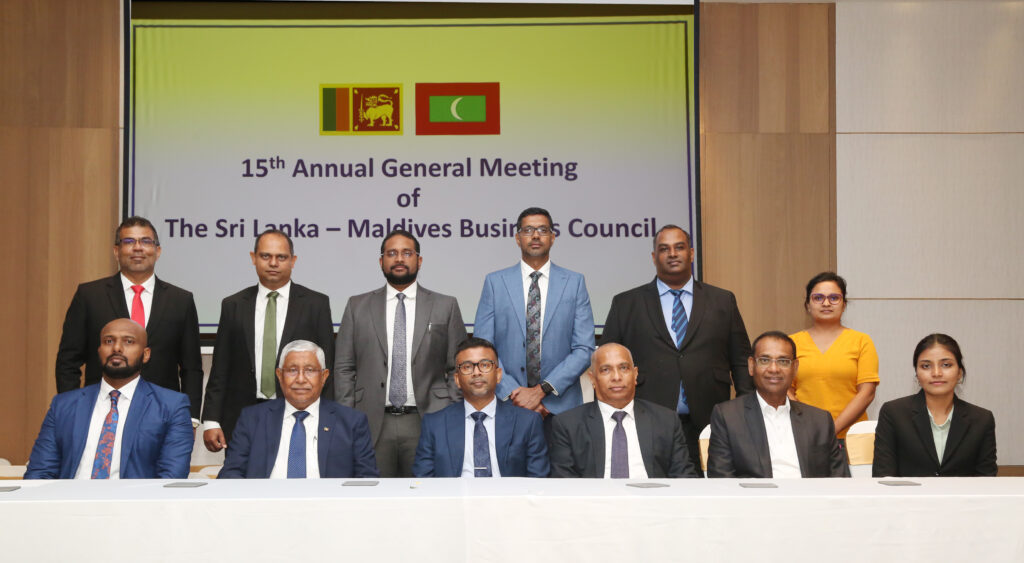 Sri Lanka - Maldives Business Council